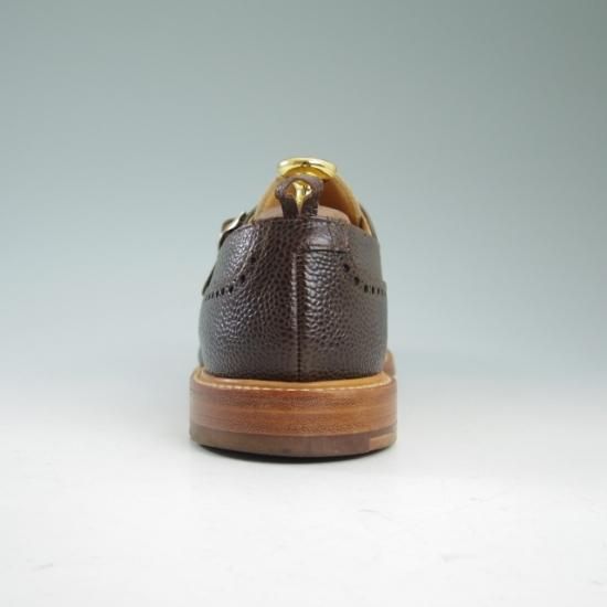 極美品★クロケット＆ジョーンズ UK9.5/US10D【★ブルックスブラザーズ・ブラックフリース別注/BrooksBrothers】Crockett＆Jones★b011