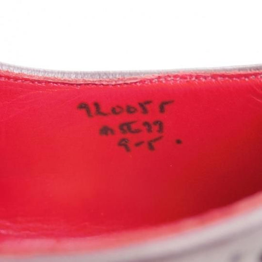 美品★トリッカーズ SIZE 9【定価10万以上★コードバン/緑色】バートン/BOURTON/m5633/カントリー短靴/Tricker's★b013