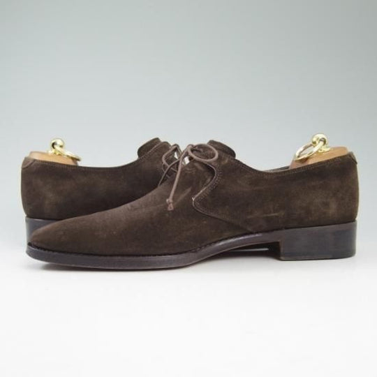 極上★(伊)デュカル SIZE 41.5【★プレーントゥ】ワールドフットウェアギャラリー取扱い/DUCAL★b014