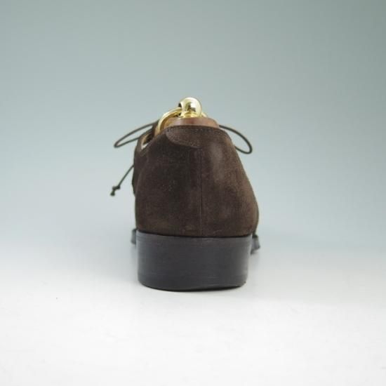 極上★(伊)デュカル SIZE 41.5【★プレーントゥ】ワールドフットウェアギャラリー取扱い/DUCAL★b014