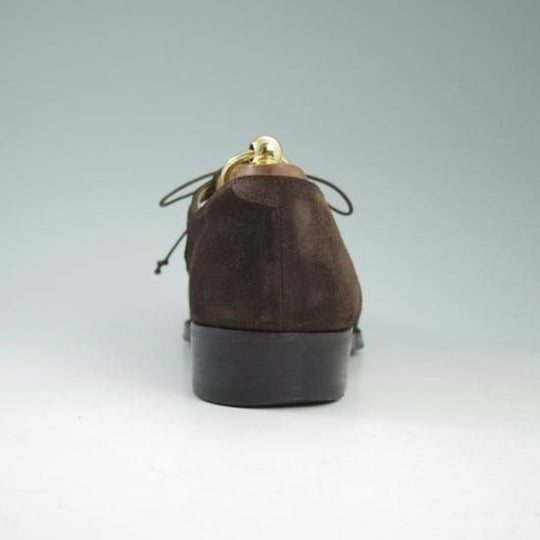 極上★(伊)デュカル SIZE 41.5【★プレーントゥ】ワールドフットウェアギャラリー取扱い/DUCAL★b014