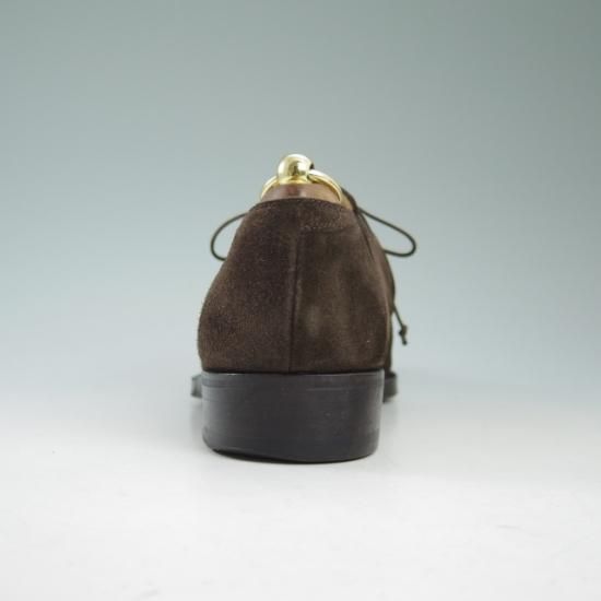 極上★(伊)デュカル SIZE 41.5【★プレーントゥ】ワールドフットウェアギャラリー取扱い/DUCAL★b014