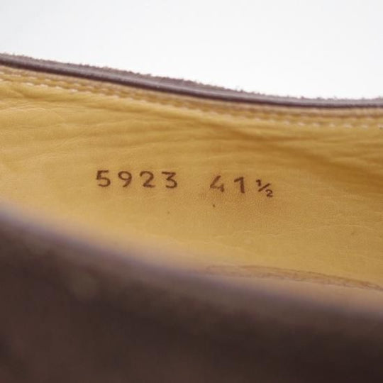 極上★(伊)デュカル SIZE 41.5【★プレーントゥ】ワールドフットウェアギャラリー取扱い/DUCAL★b014