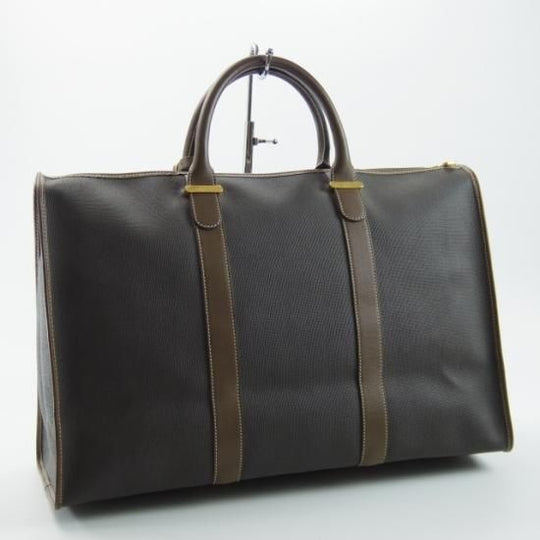 極上★ダンヒル/DUNHILL【★鞄】ボストンバッグ/メンズ ビジネス バッグ★N4777