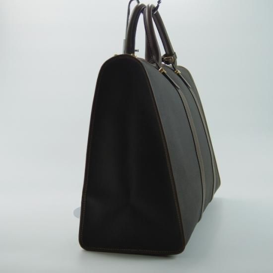 極上★ダンヒル/DUNHILL【★鞄】ボストンバッグ/メンズ ビジネス バッグ★N4777