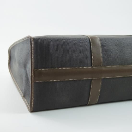 極上★ダンヒル/DUNHILL【★鞄】ボストンバッグ/メンズ ビジネス バッグ★N4777