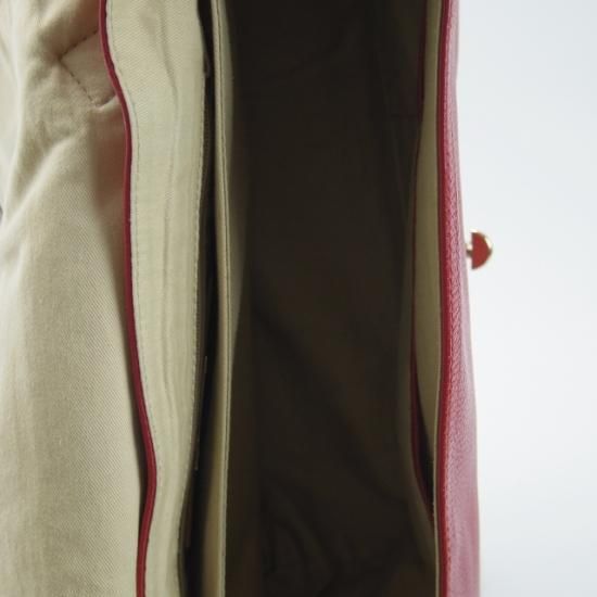 極上★(伊)ザネラート/ZANELLATO【定価10万以上★ポスティーナ L/マルカプント】ショルダー バッグ/メンズ&レディース★N4778