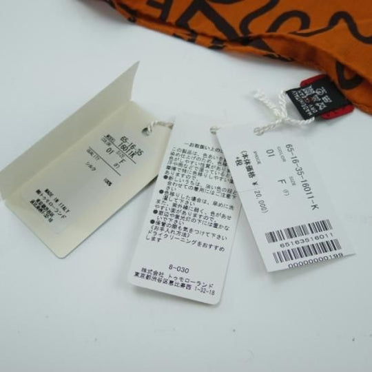 未使用★(伊)マッシモピオンボ【定価2.1万円★ストール/TOMORROWLAND別注】トゥモローランド/MP di Massimo Piombo★a0N4780