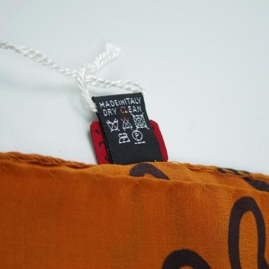 未使用★(伊)マッシモピオンボ【定価2.1万円★ストール/TOMORROWLAND別注】トゥモローランド/MP di Massimo Piombo★a0N4780