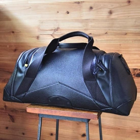 ★(英)グローブ・トロッター/GLOBE TROTTER×Bill Amberg/ビルアンバーグ【定価9万程度★PHANTOM/ボストン】メンズ ビジネス バッグ★N4781