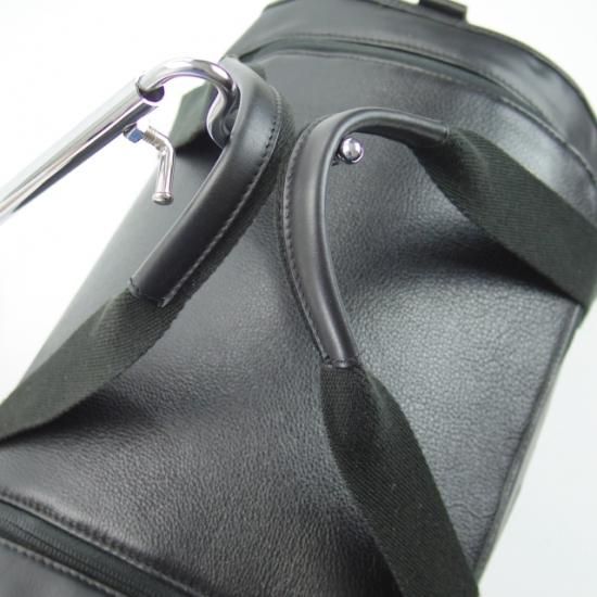 ★(英)グローブ・トロッター/GLOBE TROTTER×Bill Amberg/ビルアンバーグ【定価9万程度★PHANTOM/ボストン】メンズ ビジネス バッグ★N4781
