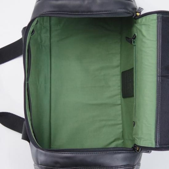 ★(英)グローブ・トロッター/GLOBE TROTTER×Bill Amberg/ビルアンバーグ【定価9万程度★PHANTOM/ボストン】メンズ ビジネス バッグ★N4781