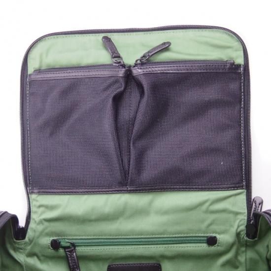 ★(英)グローブ・トロッター/GLOBE TROTTER×Bill Amberg/ビルアンバーグ【定価9万程度★PHANTOM/ボストン】メンズ ビジネス バッグ★N4781
