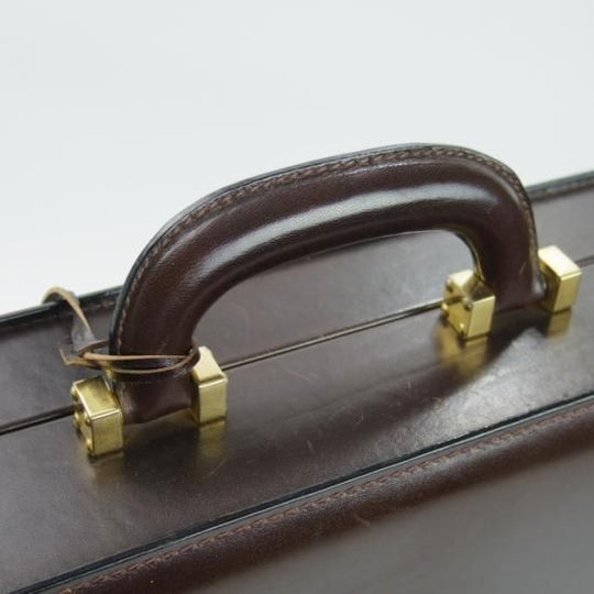★ロエベ/LOEWE【★鞄】アタッシュケース/メンズ レザー ビジネス バッグ★N4783