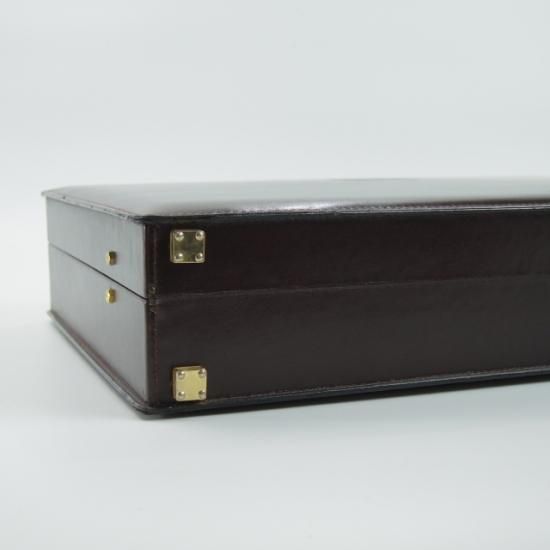 【ヴィンテージ】ロエベ アタッシュケース ビジネスバッグ アナグラム 19Q12 楽天市場】【バッグ】LOEWE ロエベ アナグラム アタッシュケース