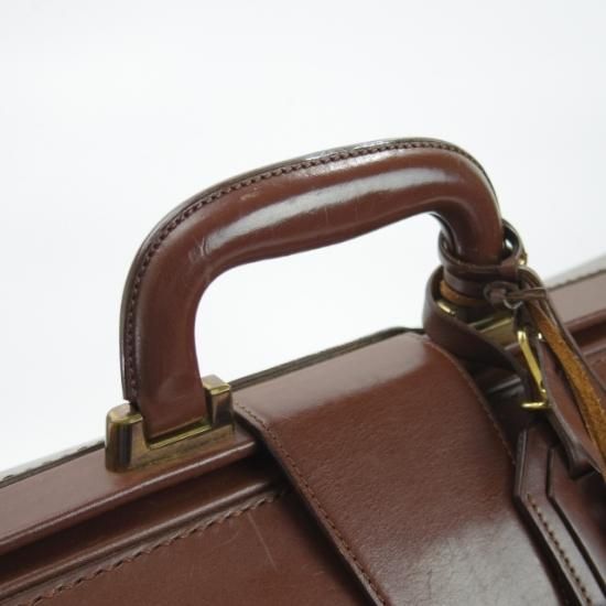 極上★ソメスサドル/SOMES SADDLE【定価12.9万円★エグゼクティブ ダレスバッグ】メンズ ビジネス バッグ/レザー ブリーフケース★N4784