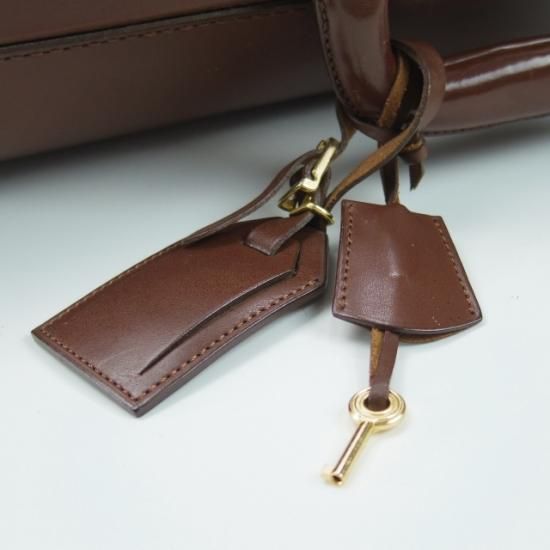 極上★ソメスサドル/SOMES SADDLE【定価12.9万円★エグゼクティブ ダレスバッグ】メンズ ビジネス バッグ/レザー ブリーフケース★N4784