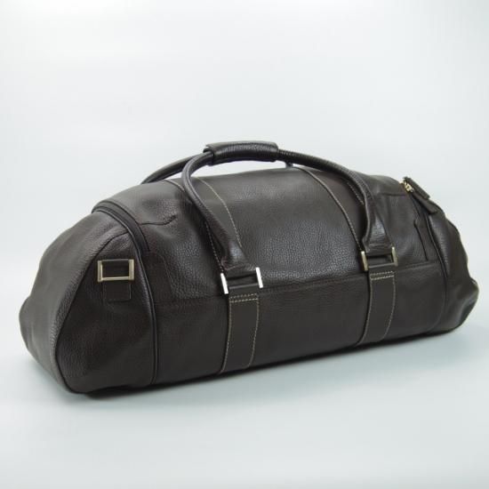 美品★ダンヒル/DUNHILL【定価20万程度★イタリア製/ボストンバッグ】メンズ ビジネス バッグ★N4785