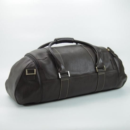 美品★ダンヒル/DUNHILL【定価20万程度★イタリア製/ボストンバッグ】メンズ ビジネス バッグ★N4785