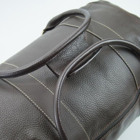 美品★ダンヒル/DUNHILL【定価20万程度★イタリア製/ボストンバッグ】メンズ ビジネス バッグ★N4785