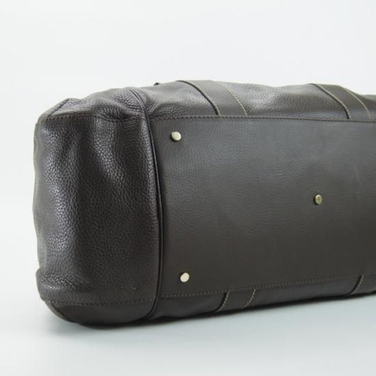美品★ダンヒル/DUNHILL【定価20万程度★イタリア製/ボストンバッグ】メンズ ビジネス バッグ★N4785