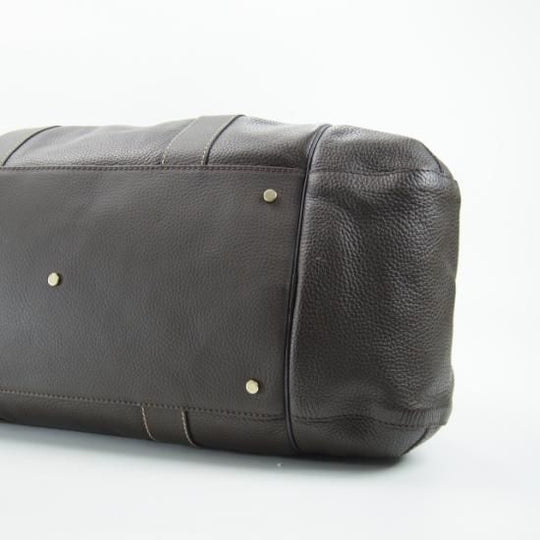 美品★ダンヒル/DUNHILL【定価20万程度★イタリア製/ボストンバッグ】メンズ ビジネス バッグ★N4785