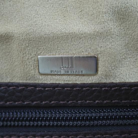 美品★ダンヒル/DUNHILL【定価20万程度★イタリア製/ボストンバッグ】メンズ ビジネス バッグ★N4785