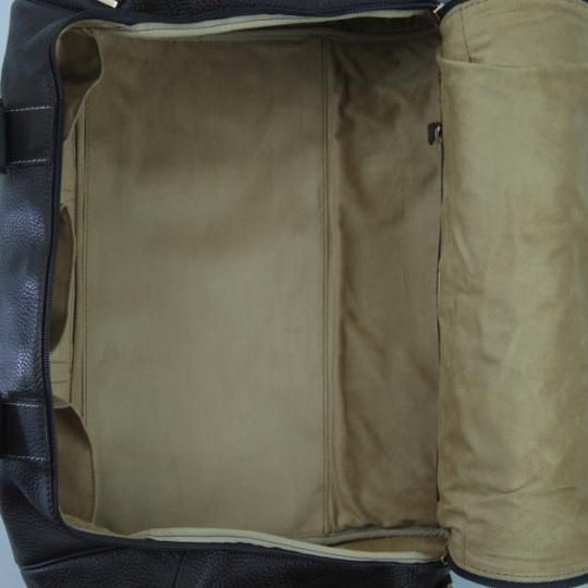 美品★ダンヒル/DUNHILL【定価20万程度★イタリア製/ボストンバッグ】メンズ ビジネス バッグ★N4785