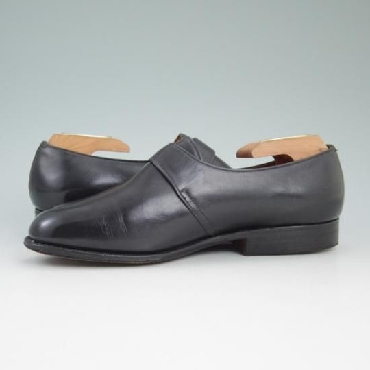 極美品★エドワードグリーン(レディース) 22.5cm/UK3.5C【★モンクストラップ】EDWARD GREEN★b015