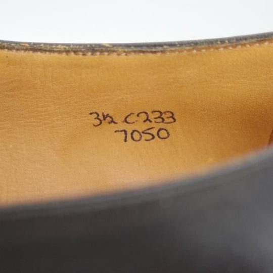 極美品★エドワードグリーン(レディース) 22.5cm/UK3.5C【★モンクストラップ】EDWARD GREEN★b015