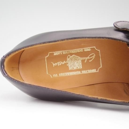 極美品☆エドワードグリーン(レディース) 22.5cm/UK3.5C【☆モンク