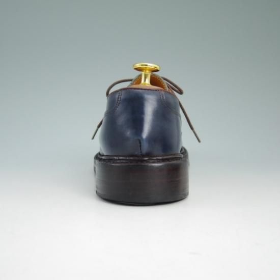 極上★トリッカーズ(レディース) 23.5cm/ SIZE 4.5 【★希少!!ダブルソール仕様】カントリーシューズ/短靴/プレーントゥ/Tricker's★b018