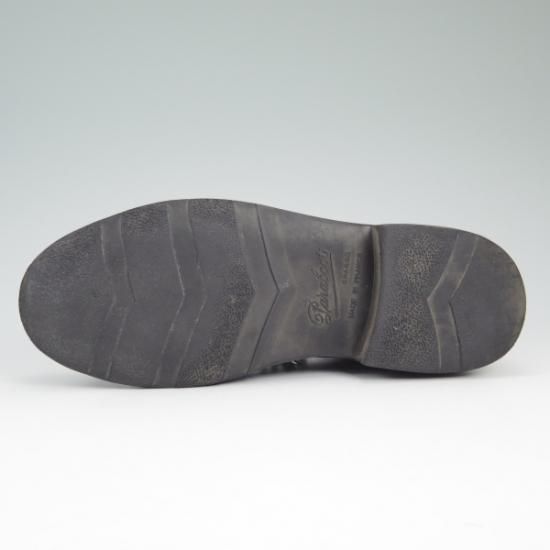 ★パラブーツ(レディース) 24cm/ SIZE 4.5【★希少!!ミカエル風ギリーシューズ】チロリアンシューズ/シャッセソール/旧ロゴ/Paraboot★b019