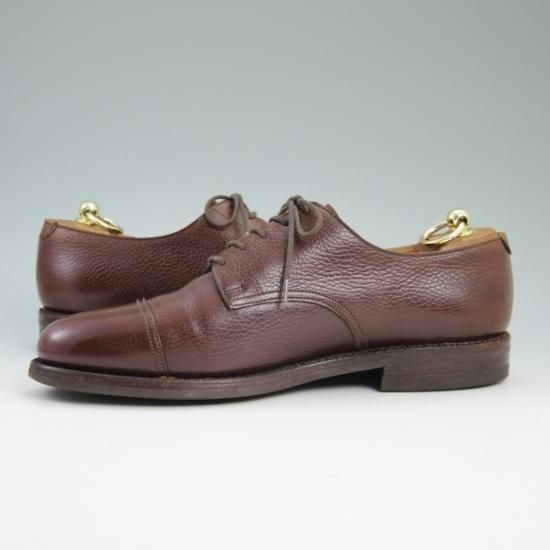 ★クロケット&ジョーンズ UK8/US8.5E【★ブルックスブラザーズ別注/Peal&co BROOKS BROTHERS/240ラスト】Crockett＆Jones★b020