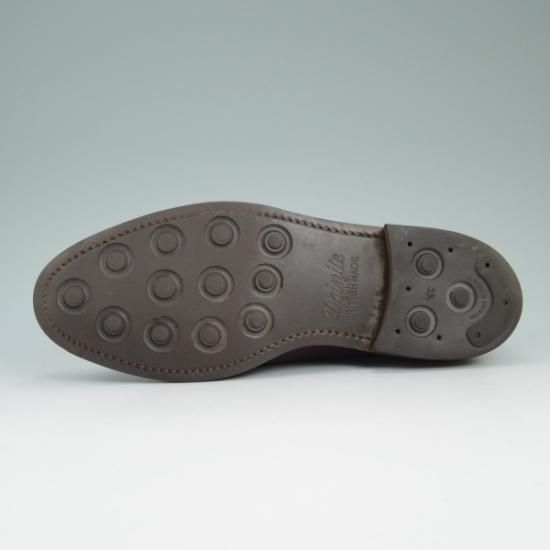 ★クロケット&ジョーンズ UK8/US8.5E【★ブルックスブラザーズ別注/Peal&co BROOKS BROTHERS/240ラスト】Crockett＆Jones★b020