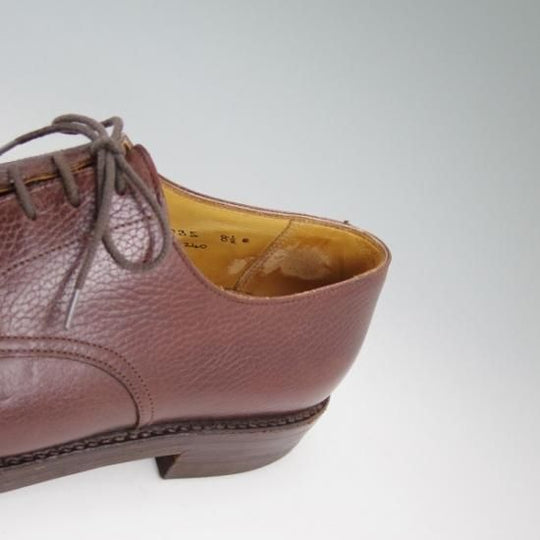 ★クロケット&ジョーンズ UK8/US8.5E【★ブルックスブラザーズ別注/Peal&co BROOKS BROTHERS/240ラスト】Crockett＆Jones★b020