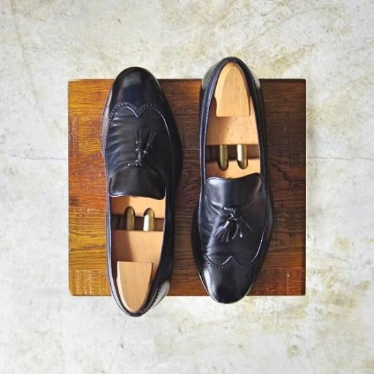 ★(伊)タニノクリスチー SIZE 6【★タッセルローファー】TANINO CRISCI★b022