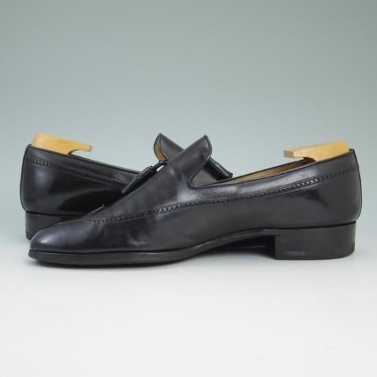 ★(伊)タニノクリスチー SIZE 6【★タッセルローファー】TANINO CRISCI★b022