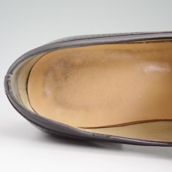 ★(伊)タニノクリスチー SIZE 6【★タッセルローファー】TANINO CRISCI★b022