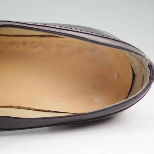 ★(伊)タニノクリスチー SIZE 6【★タッセルローファー】TANINO CRISCI★b022