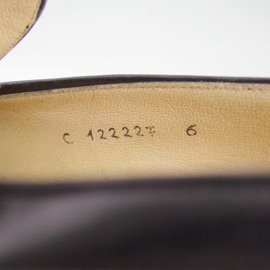 ★(伊)タニノクリスチー SIZE 6【★タッセルローファー】TANINO CRISCI★b022