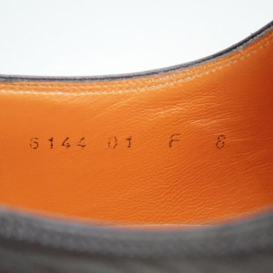 極美品★サントーニ SIZE 8【定価10万円程度★モンクストラップ】Santoni★b027