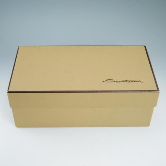 極美品★サントーニ SIZE 8【定価10万円程度★モンクストラップ】Santoni★b027