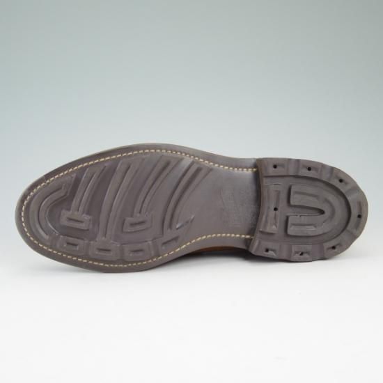 ★(英)チーニー(レディース) 24.5cm / UK5.5【★(英)HOLLAND&HOLLAND別注/クォーターブローグ/MEDWAYソール】CHEANEY★b029