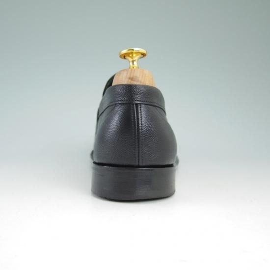 美品★チーニー 7.5E【★ポールスミス別注/PaulSmith/12313ラスト/コインローファー/靴】CHEANEY★b030