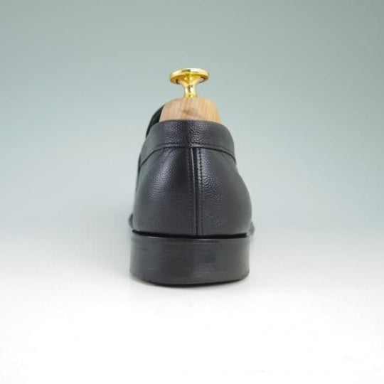 美品★チーニー 7.5E【★ポールスミス別注/PaulSmith/12313ラスト/コインローファー/靴】CHEANEY★b030