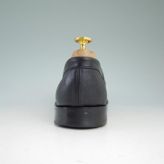 美品★チーニー 7.5E【★ポールスミス別注/PaulSmith/12313ラスト/コインローファー/靴】CHEANEY★b030
