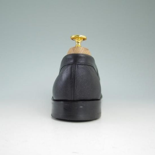 美品★チーニー 7.5E【★ポールスミス別注/PaulSmith/12313ラスト/コインローファー/靴】CHEANEY★b030