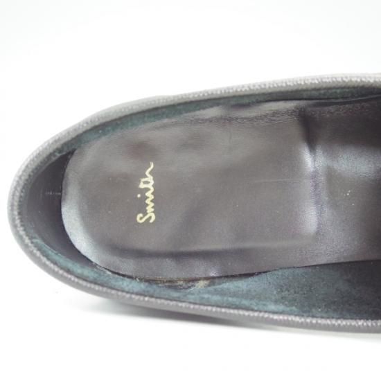 美品★チーニー 7.5E【★ポールスミス別注/PaulSmith/12313ラスト/コインローファー/靴】CHEANEY★b030