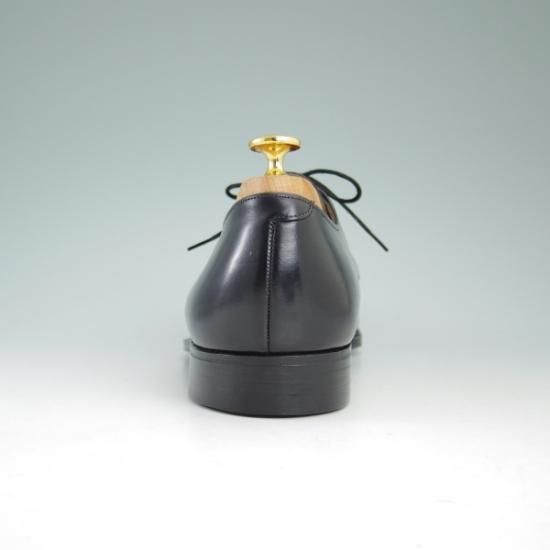 未使用★クロケット＆ジョーンズ 8.5FF【★旧ロゴ/デッドストック/ハンドグレード/WOOD STOCK2/Vフロント】Crockett＆Jones★b032